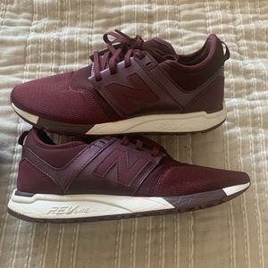 New balance womens size 8